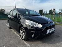 FORD B-MAX