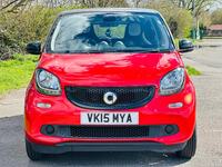 SMART FORFOUR