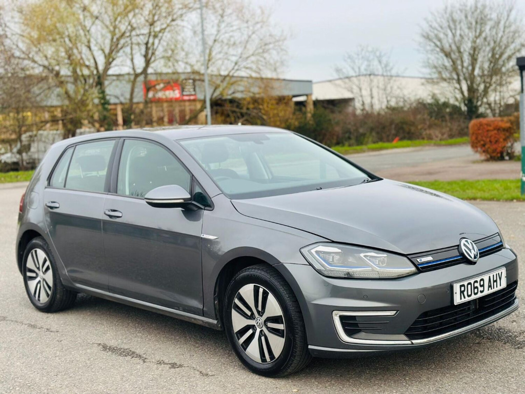 2019 Volkswagen Golf
