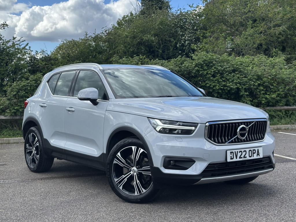 2022 Volvo Xc40