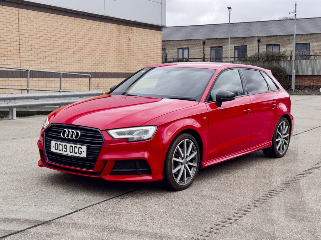 2019 Audi A3