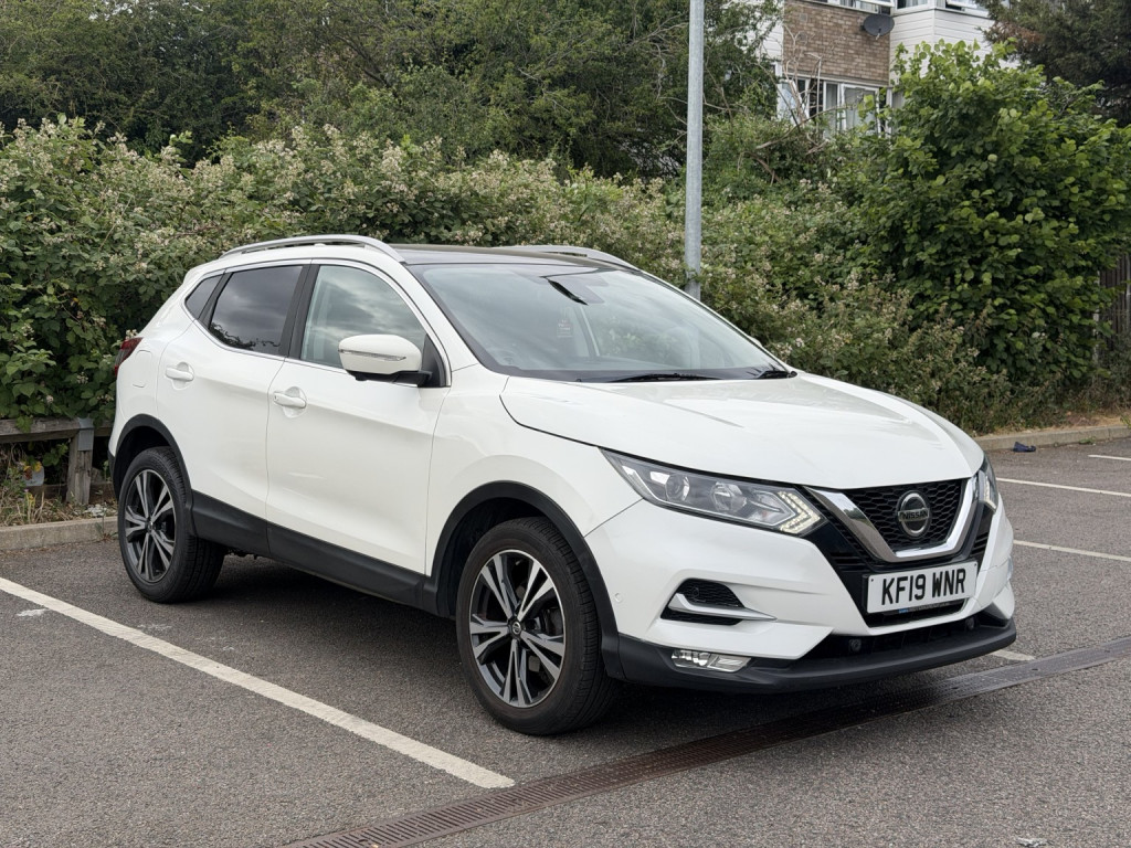 2019 Nissan Qashqai