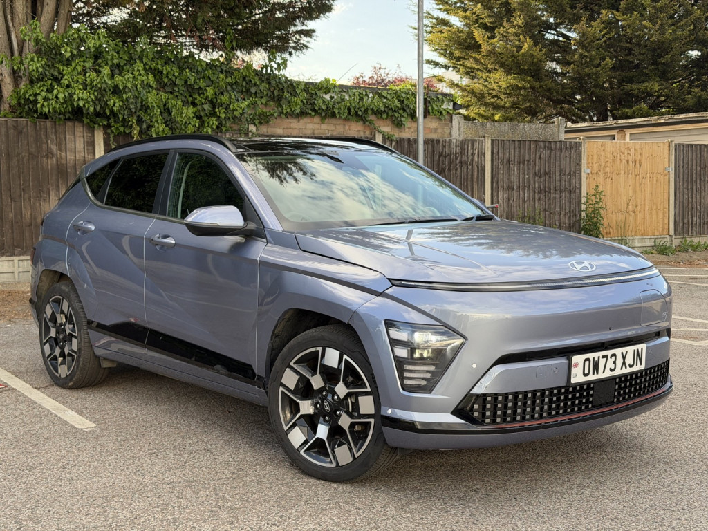 2024 Hyundai Kona