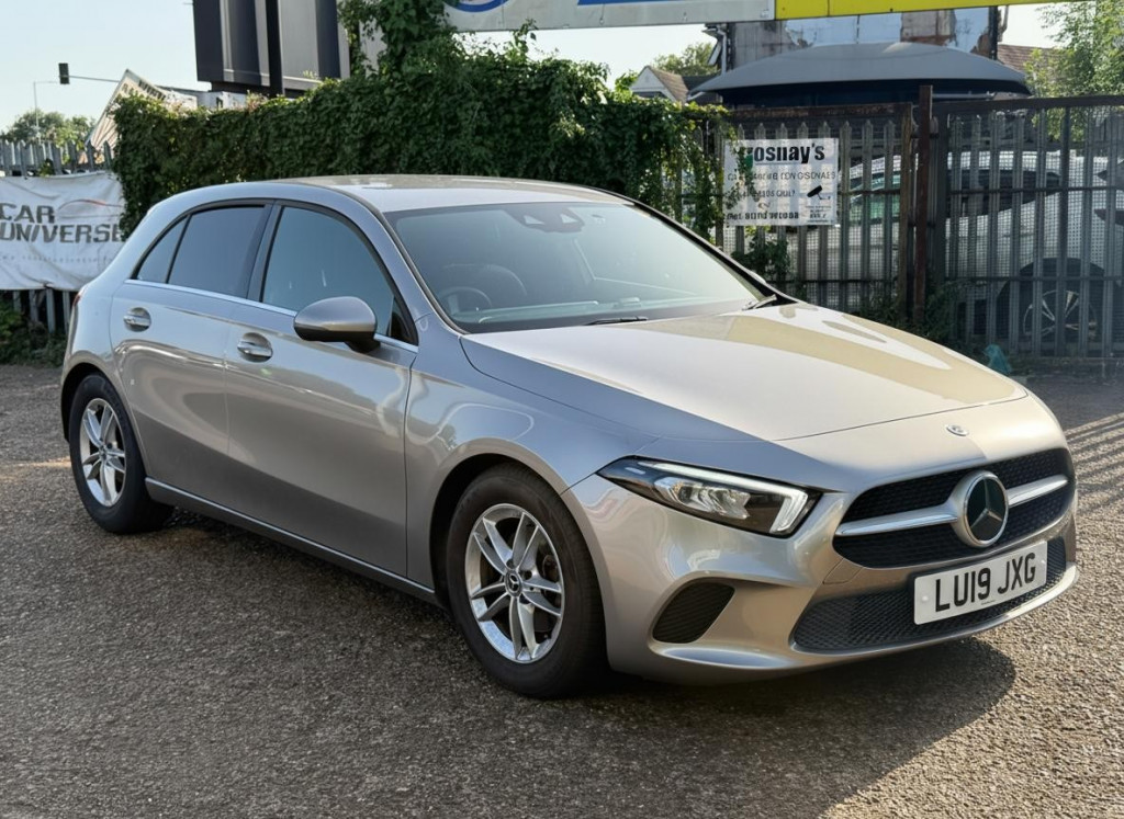 2019 Mercedes-benz A Class