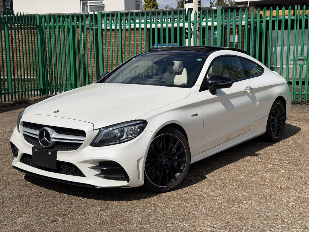 2019 Mercedes-benz C Class