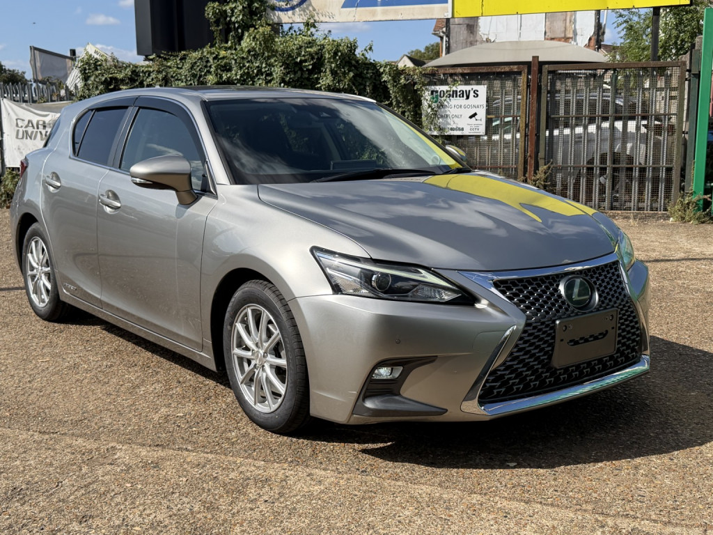 2017 Lexus Ct