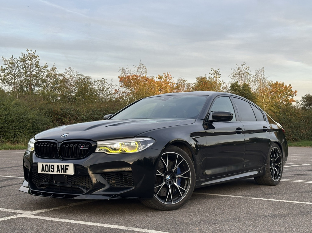 2019 BMW M5