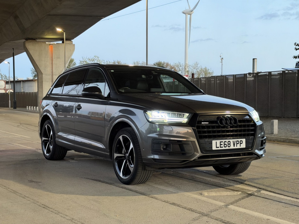2019 Audi Q7